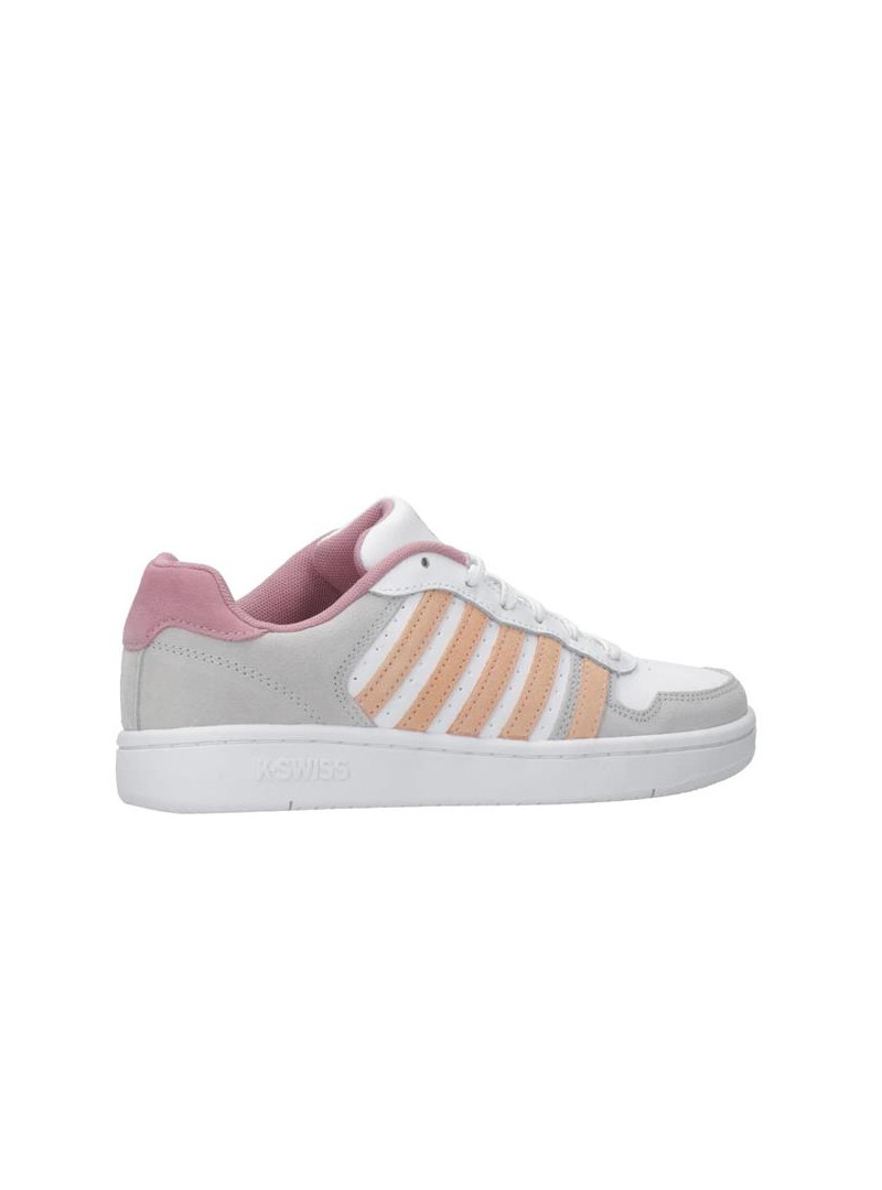 K-swiss Damskie Sneakersy Court Palisades 96931-948-M Biały | Sklep Monotox
