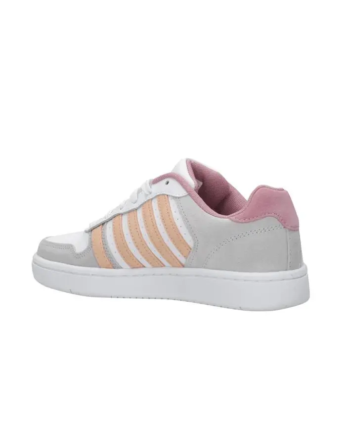 K-swiss Damskie Sneakersy Court Palisades 96931-948-M Biały | Sklep Monotox
