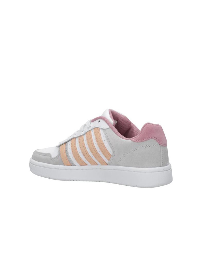 K-swiss Damskie Sneakersy Court Palisades 96931-948-M Biały | Sklep Monotox