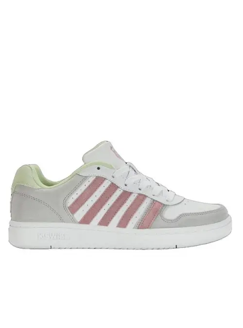 K-swiss Damskie Sneakersy Court Palisades 96931-949-M Biały | Sklep Monotox