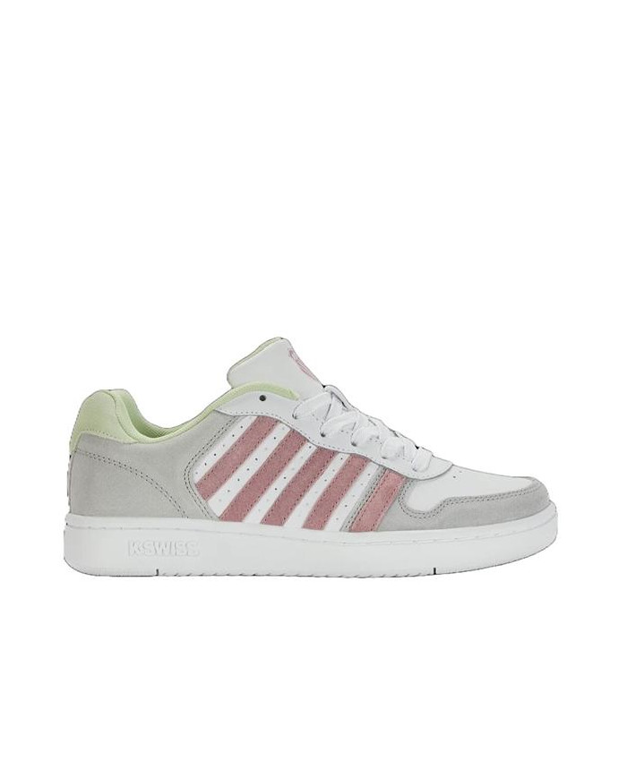 K-swiss Damskie Sneakersy Court Palisades 96931-949-M Biały | Sklep Monotox