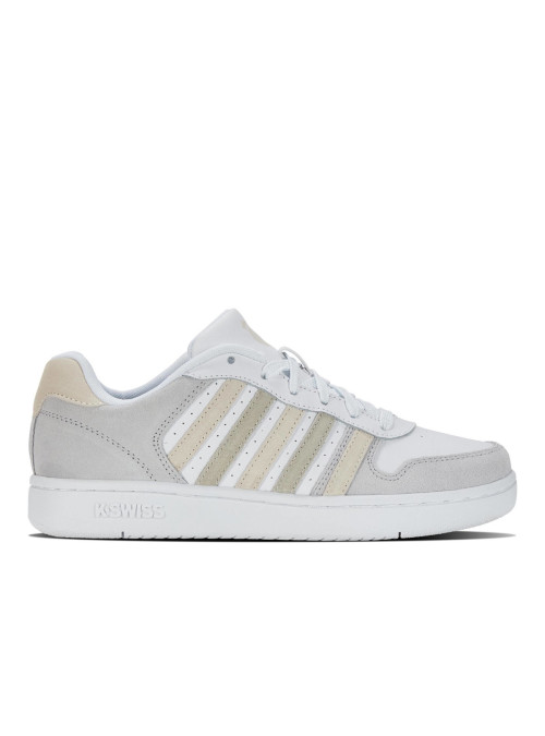 K-swiss Damskie Sneakersy Court Palisades 96931-998-M Biały | Sklep Monotox