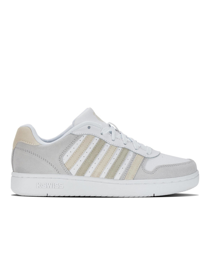 K-swiss Damskie Sneakersy Court Palisades 96931-998-M Biały | Sklep Monotox