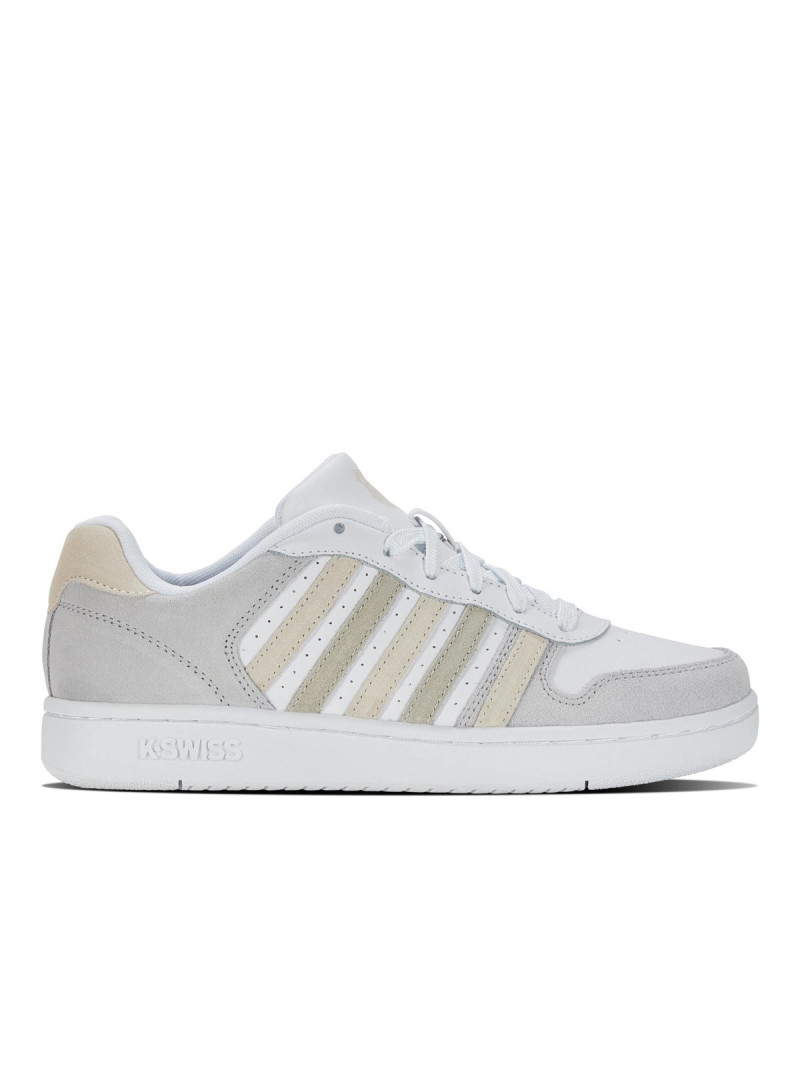 K-swiss Damskie Sneakersy Court Palisades 96931-998-M Biały | Sklep Monotox
