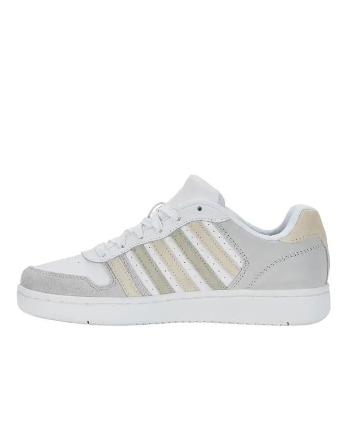 K-swiss Damskie Sneakersy Court Palisades 96931-998-M Biały | Sklep Monotox