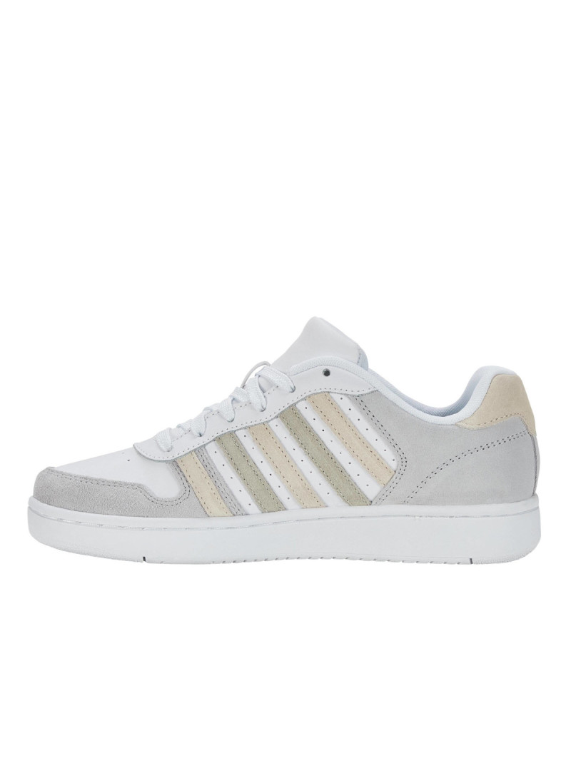 K-swiss Damskie Sneakersy Court Palisades 96931-998-M Biały | Sklep Monotox