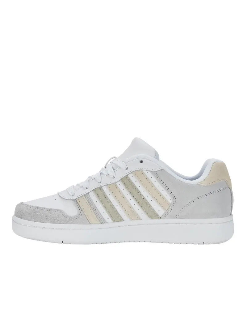 K-swiss Damskie Sneakersy Court Palisades 96931-998-M Biały | Sklep Monotox