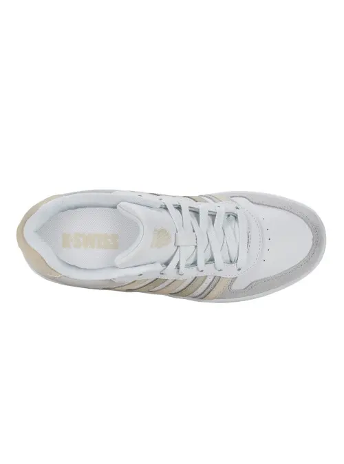 K-swiss Damskie Sneakersy Court Palisades 96931-998-M Biały | Sklep Monotox