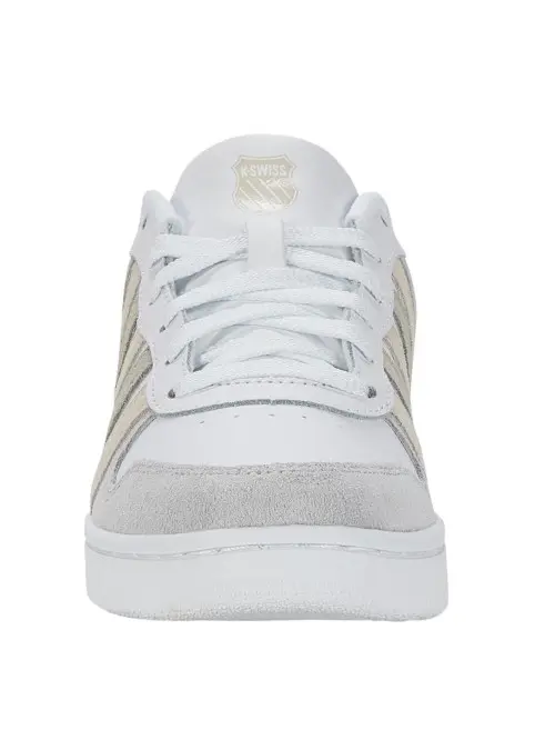 K-swiss Damskie Sneakersy Court Palisades 96931-998-M Biały | Sklep Monotox