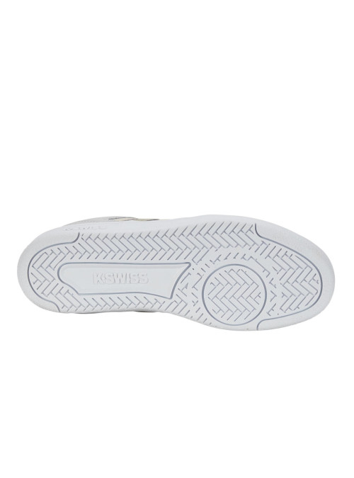 K-swiss Damskie Sneakersy Court Palisades 96931-998-M Biały | Sklep Monotox