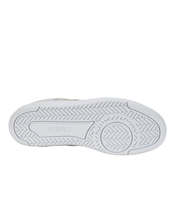 K-swiss Damskie Sneakersy Court Palisades 96931-998-M Biały | Sklep Monotox