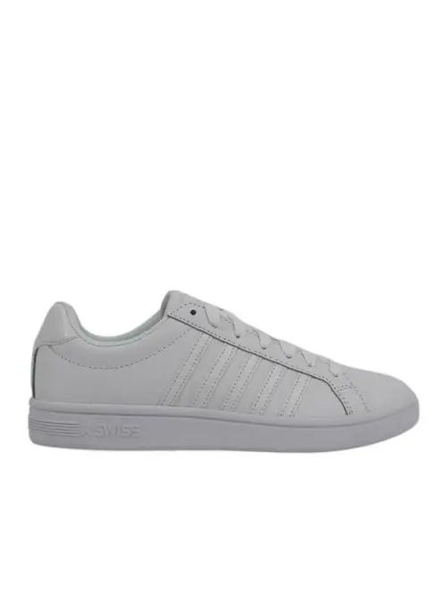 K-swiss Damskie Sneakersy Court Tiebreak 97011-125-M Biały | Sklep Monotox