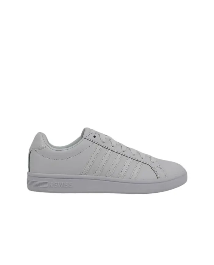 K-swiss Damskie Sneakersy Court Tiebreak 97011-125-M Biały | Sklep Monotox