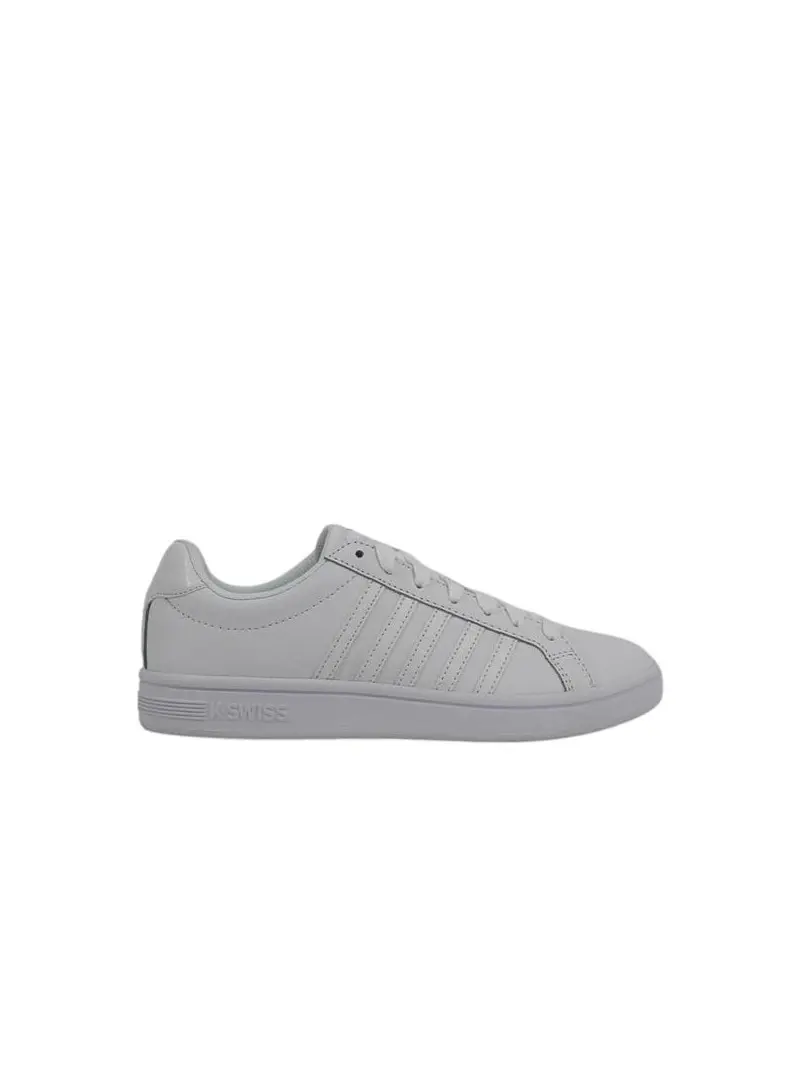 K-swiss Damskie Sneakersy Court Tiebreak 97011-125-M Biały | Sklep Monotox