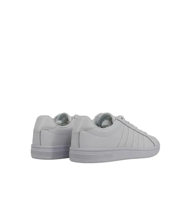 K-swiss Damskie Sneakersy Court Tiebreak 97011-125-M Biały | Sklep Monotox