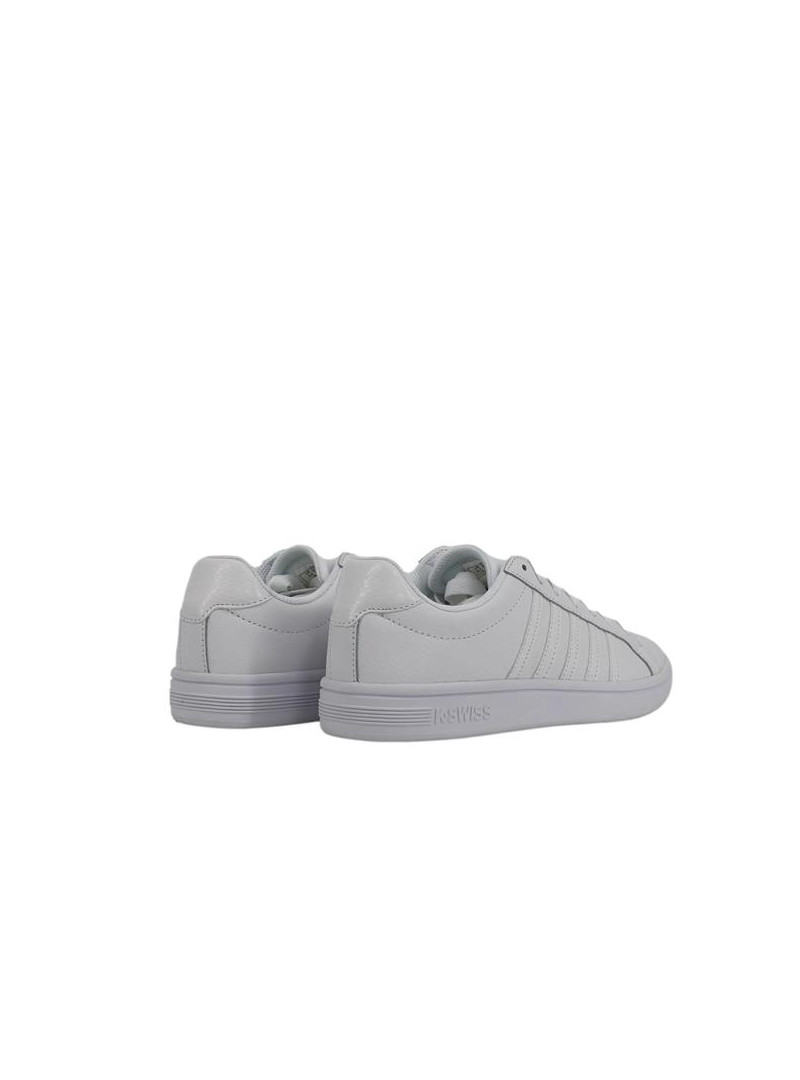 K-swiss Damskie Sneakersy Court Tiebreak 97011-125-M Biały | Sklep Monotox