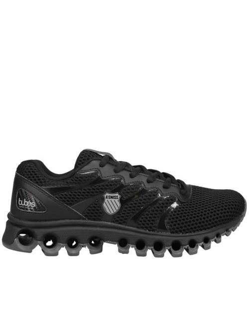 K-swiss Damskie Sneakersy Tubes 200 97112-011-M Czarny | Sklep Monotox
