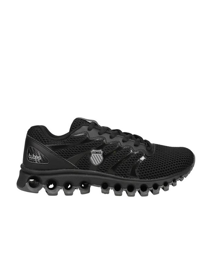 K-swiss Damskie Sneakersy Tubes 200 97112-011-M Czarny | Sklep Monotox