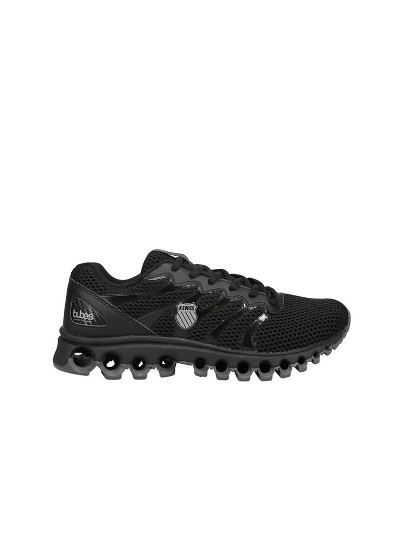 K-swiss Damskie Sneakersy Tubes 200 97112-011-M Czarny | Sklep Monotox