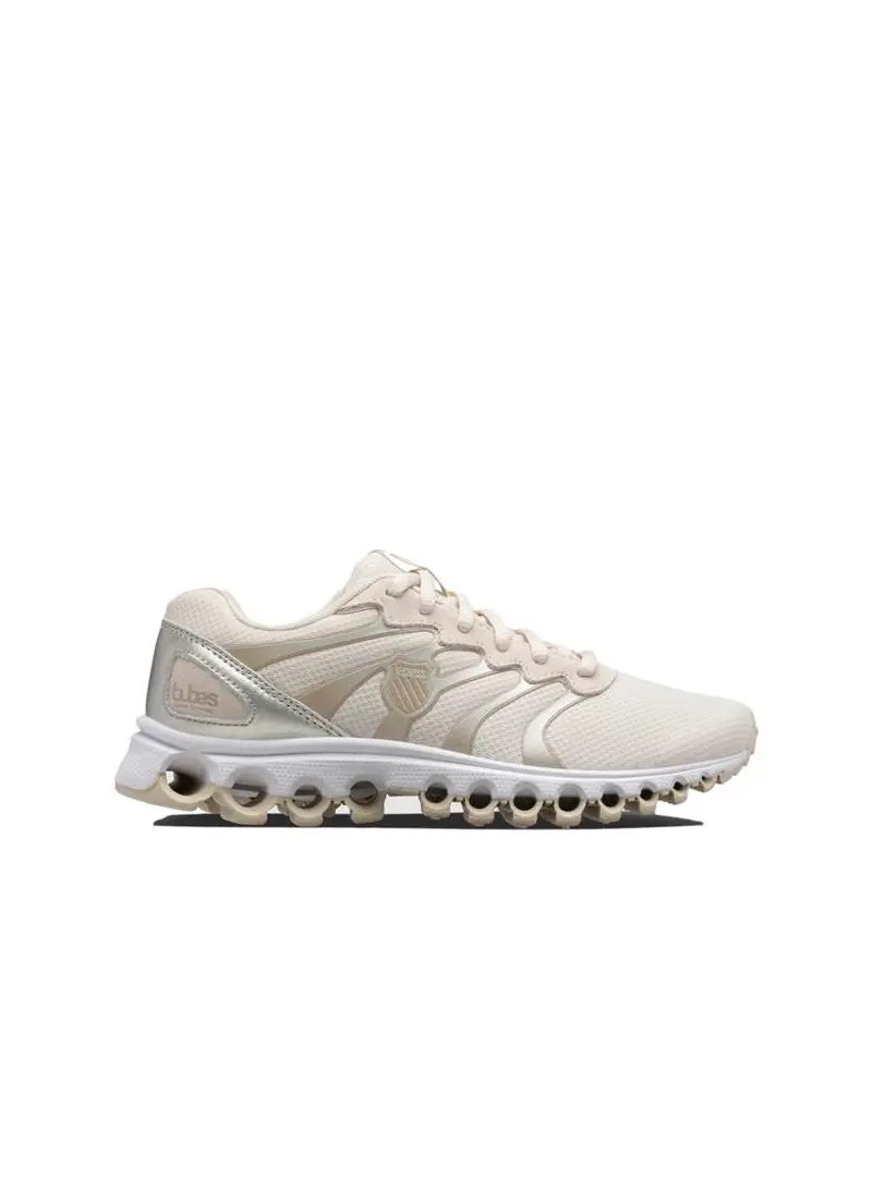 K-swiss Damskie Sneakersy Tubes 200 97112-287-M Beżowy | Sklep Monotox