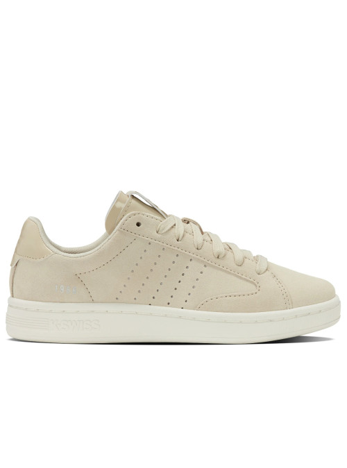 K-swiss Męskie Sneakersy Lozan Klub Sde 97262-293-M Beżowy | Sklep Monotox