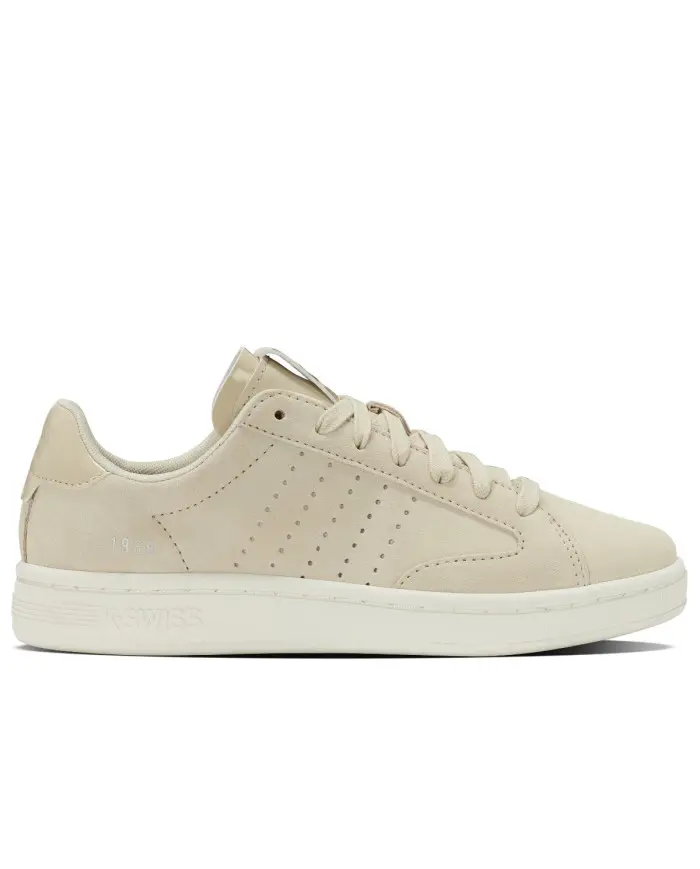 K-swiss Męskie Sneakersy Lozan Klub Sde 97262-293-M Beżowy | Sklep Monotox