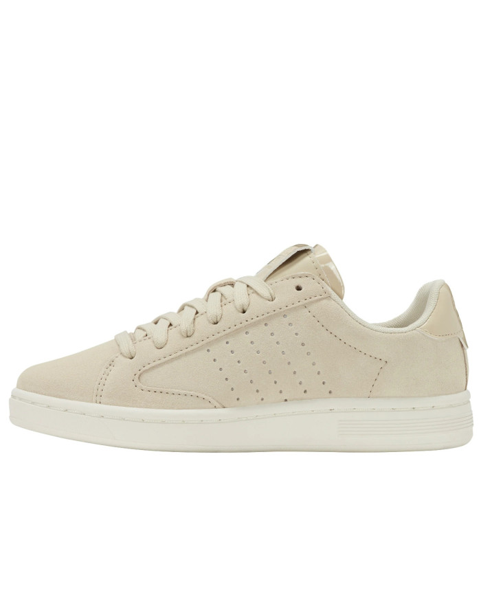K-swiss Męskie Sneakersy Lozan Klub Sde 97262-293-M Beżowy | Sklep Monotox