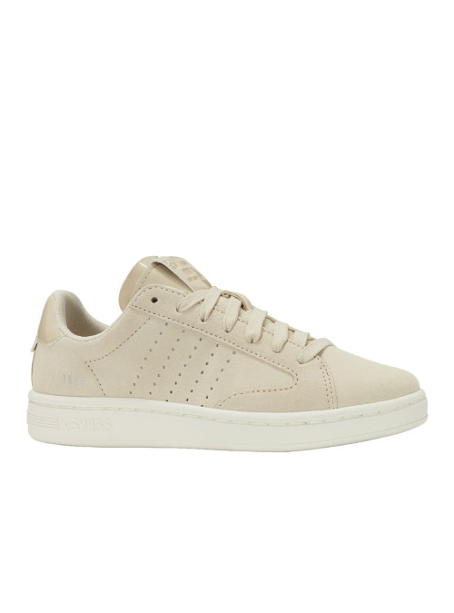 K-swiss Męskie Sneakersy Lozan Klub Sde 97262-293-M Beżowy | Sklep Monotox