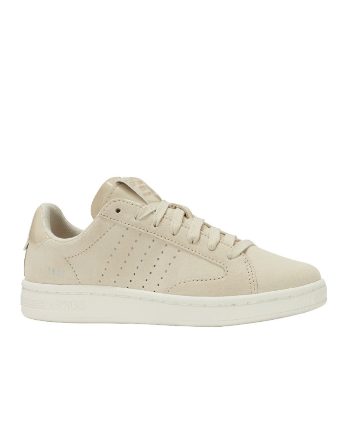 K-swiss Męskie Sneakersy Lozan Klub Sde 97262-293-M Beżowy | Sklep Monotox