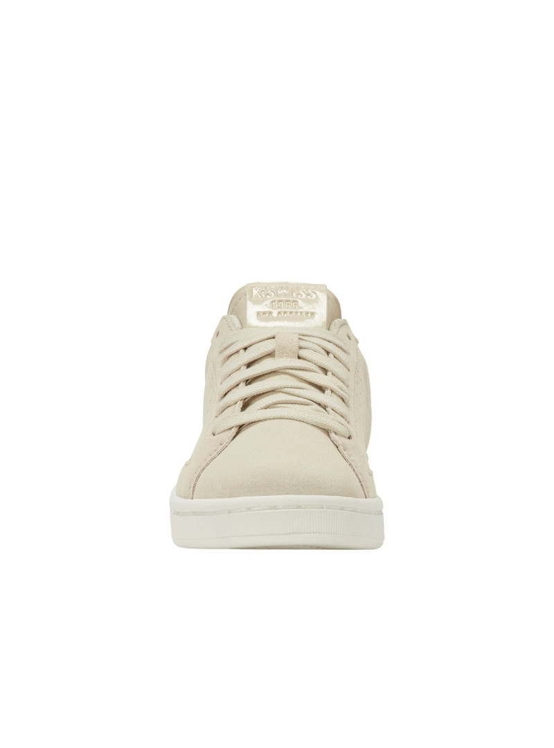 K-swiss Męskie Sneakersy Lozan Klub Sde 97262-293-M Beżowy | Sklep Monotox