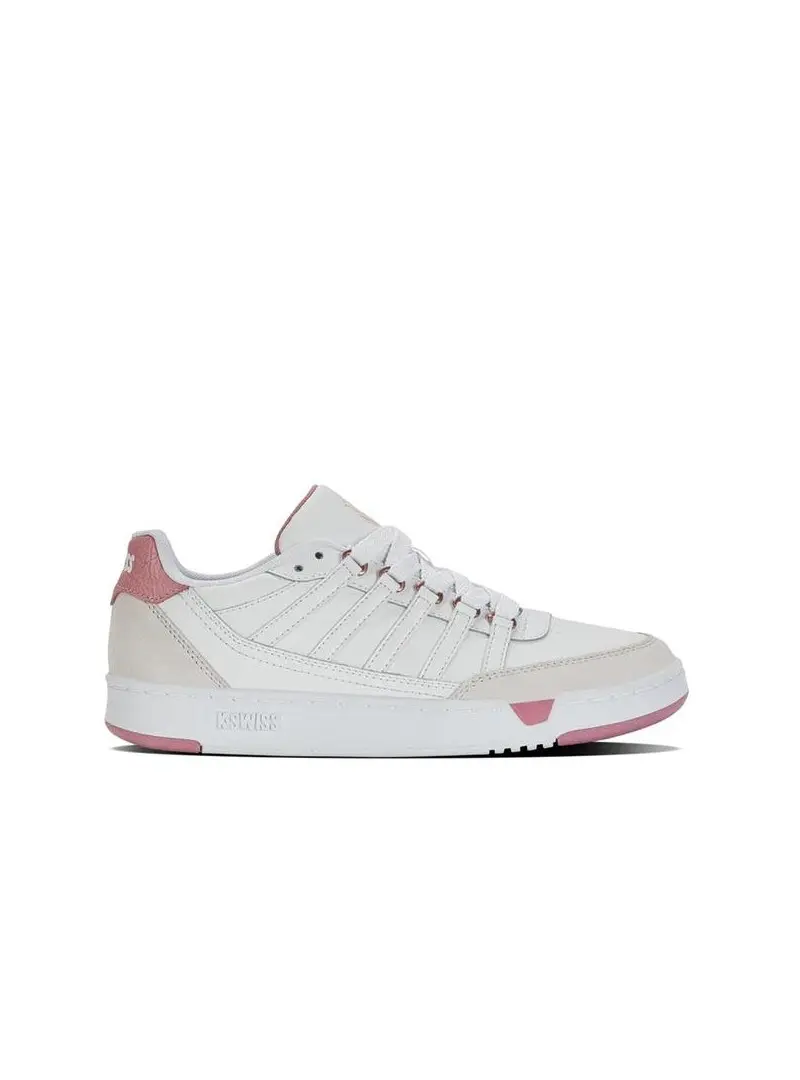 K-swiss Damskie Sneakersy Set Pro 97933-165-M Biały | Sklep Monotox