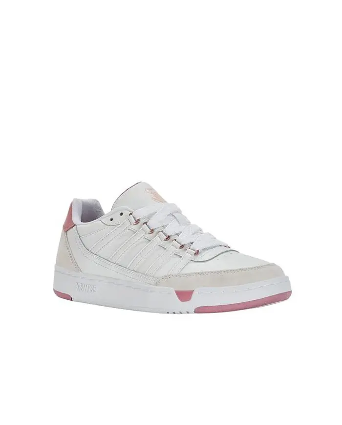 K-swiss Damskie Sneakersy Set Pro 97933-165-M Biały | Sklep Monotox