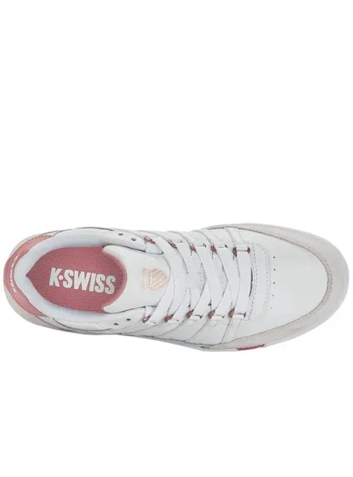 K-swiss Damskie Sneakersy Set Pro 97933-165-M Biały | Sklep Monotox