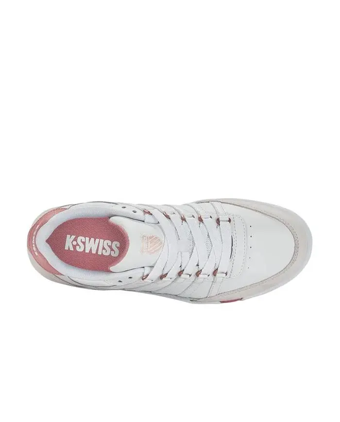 K-swiss Damskie Sneakersy Set Pro 97933-165-M Biały | Sklep Monotox