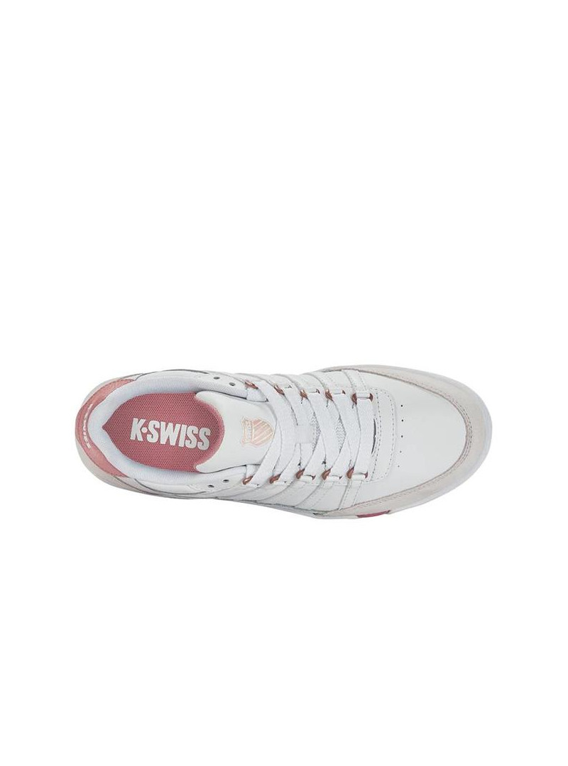 K-swiss Damskie Sneakersy Set Pro 97933-165-M Biały | Sklep Monotox