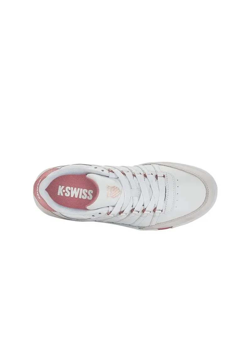 K-swiss Damskie Sneakersy Set Pro 97933-165-M Biały | Sklep Monotox