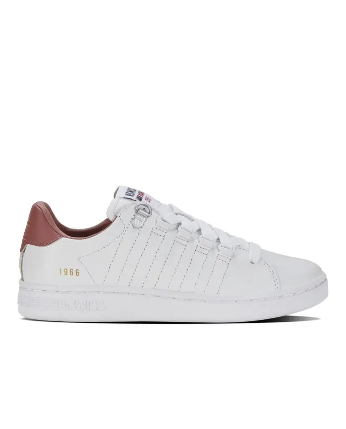 K-swiss Damskie Sneakersy Lozan II 97943-115-M Biały | Sklep Monotox