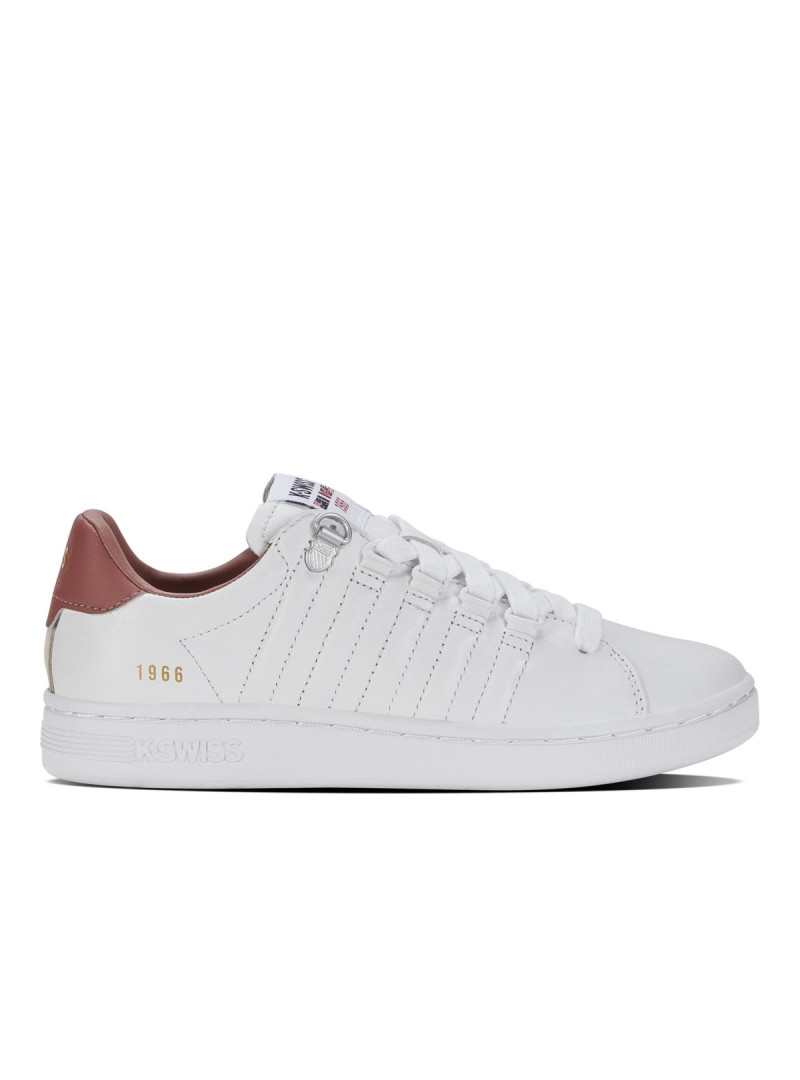 K-swiss Damskie Sneakersy Lozan II 97943-115-M Biały | Sklep Monotox