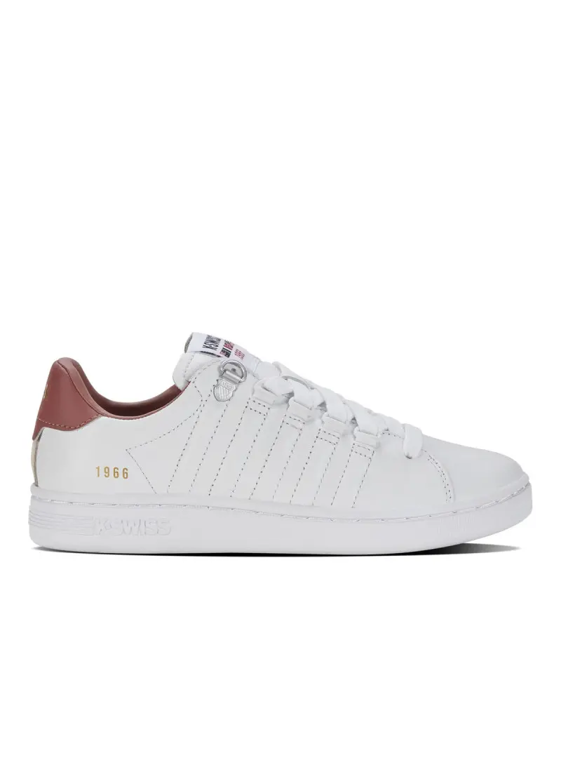 K-swiss Damskie Sneakersy Lozan II 97943-115-M Biały | Sklep Monotox
