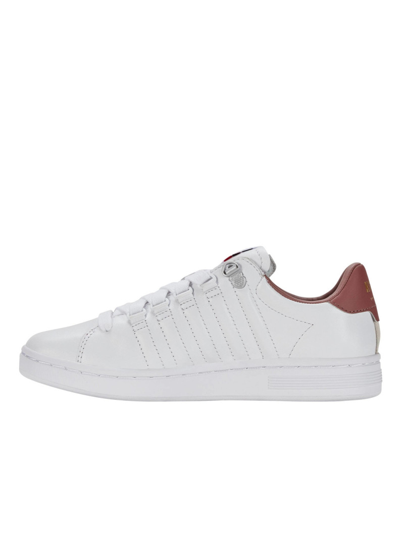 K-swiss Damskie Sneakersy Lozan II 97943-115-M Biały | Sklep Monotox