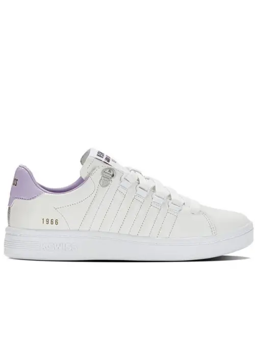 K-swiss Damskie Sneakersy Lozan Ii 97943-192-M Biały | Sklep Monotox