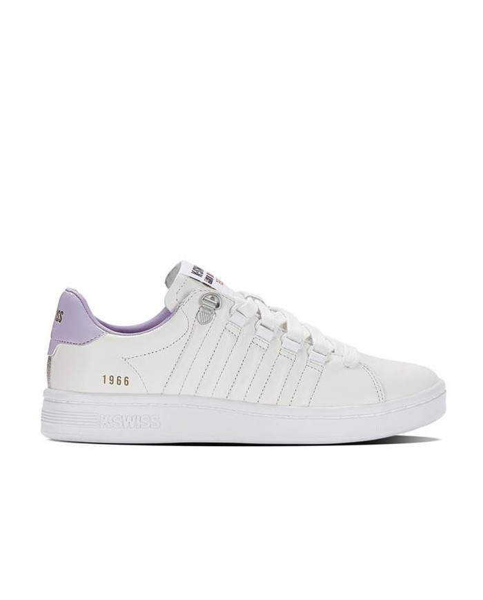 K-swiss Damskie Sneakersy Lozan Ii 97943-192-M Biały | Sklep Monotox