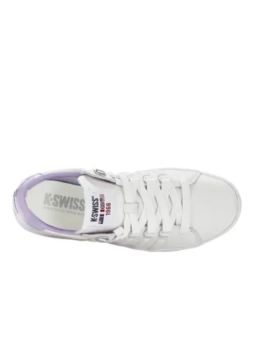K-swiss Damskie Sneakersy Lozan Ii 97943-192-M Biały | Sklep Monotox