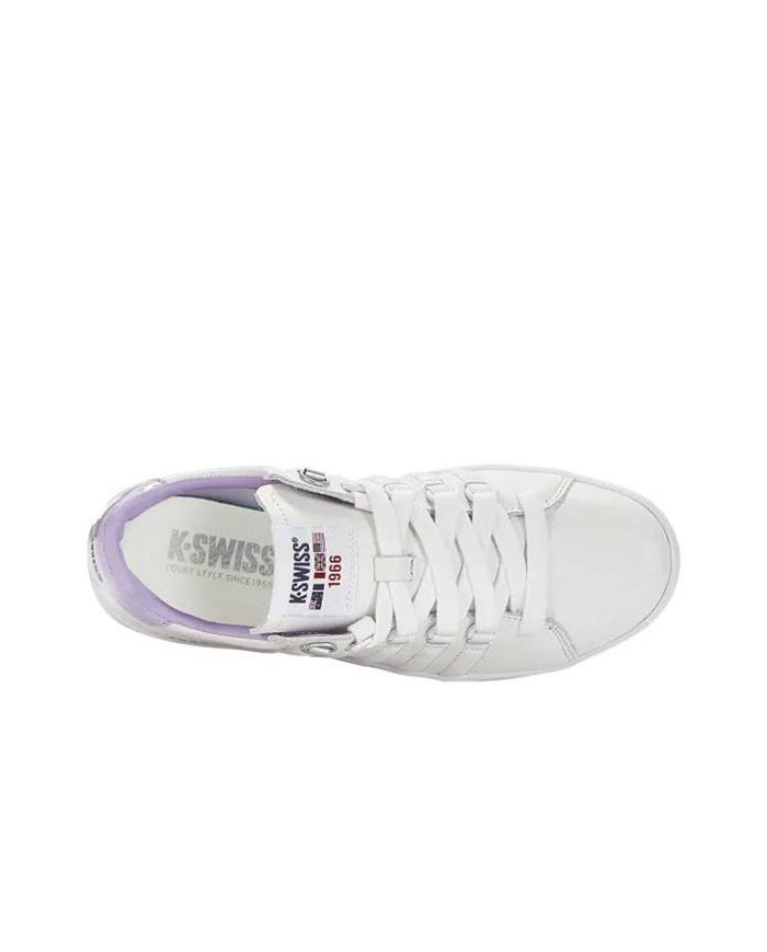 K-swiss Damskie Sneakersy Lozan Ii 97943-192-M Biały | Sklep Monotox