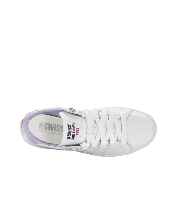 K-swiss Damskie Sneakersy Lozan Ii 97943-192-M Biały | Sklep Monotox