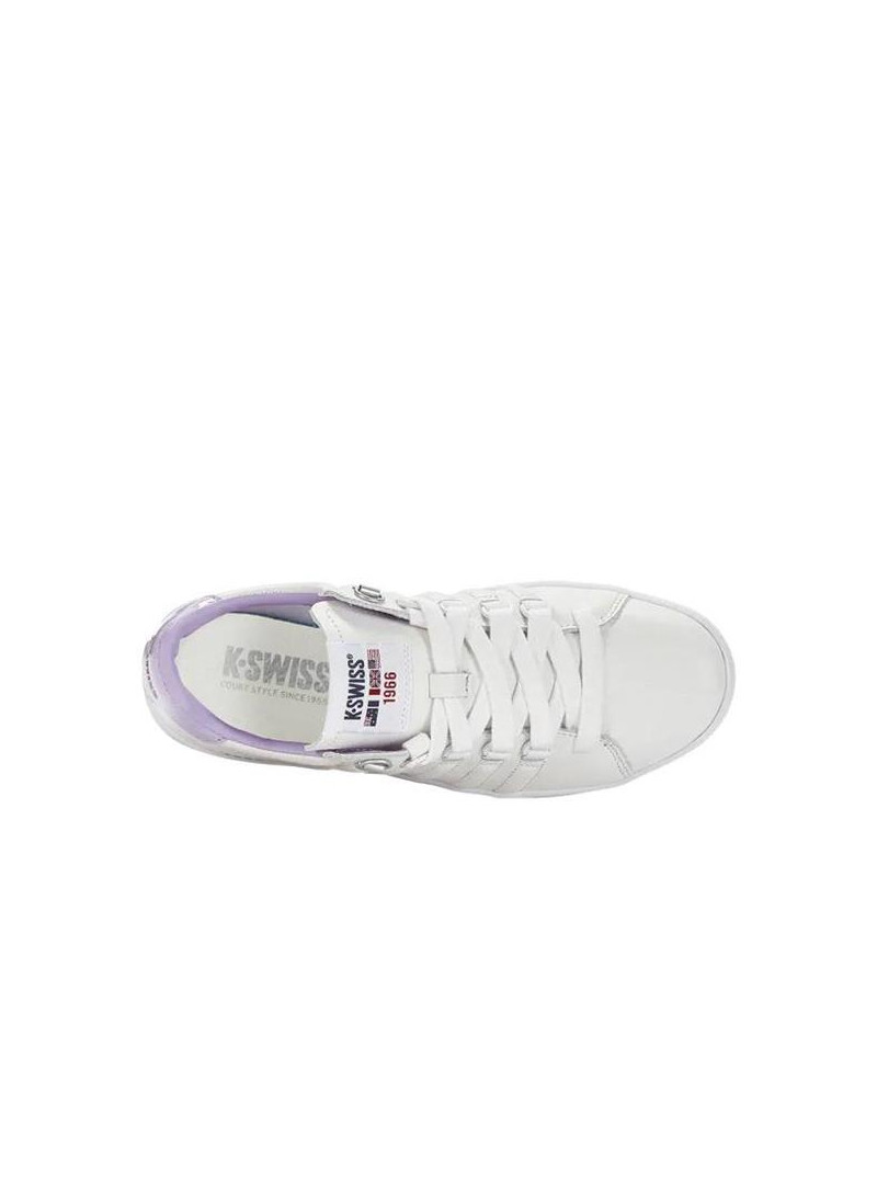 K-swiss Damskie Sneakersy Lozan Ii 97943-192-M Biały | Sklep Monotox