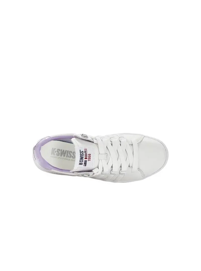 K-swiss Damskie Sneakersy Lozan Ii 97943-192-M Biały | Sklep Monotox