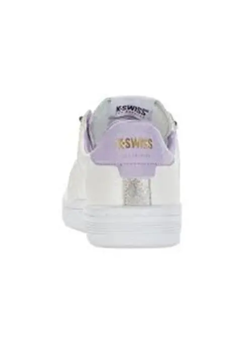 K-swiss Damskie Sneakersy Lozan Ii 97943-192-M Biały | Sklep Monotox
