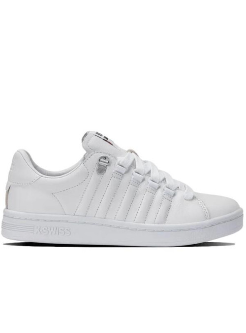 K-swiss Damskie Sneakersy Lozan II 97943-966-M Biały | Sklep Monotox