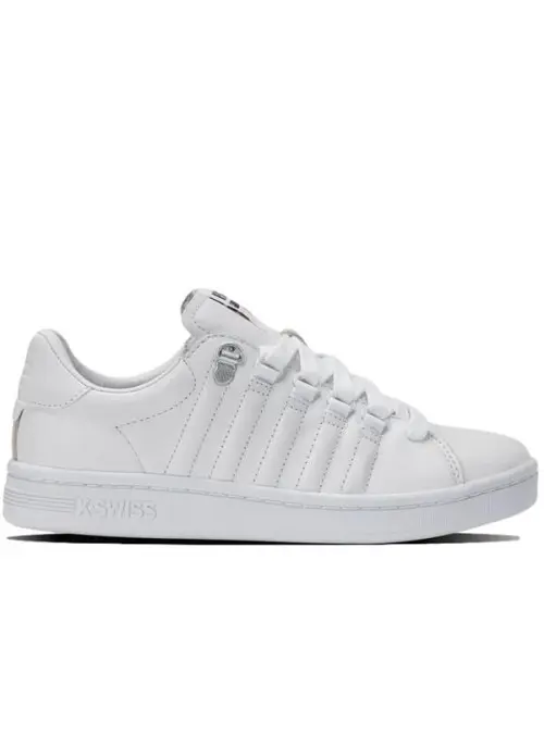 K-swiss Damskie Sneakersy Lozan II 97943-966-M Biały | Sklep Monotox
